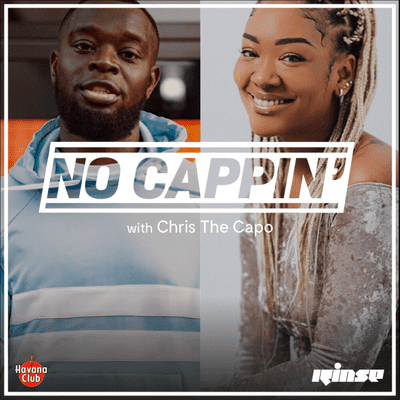 episode No Cappin' #007 with Chris The Capo & Sian Anderson artwork