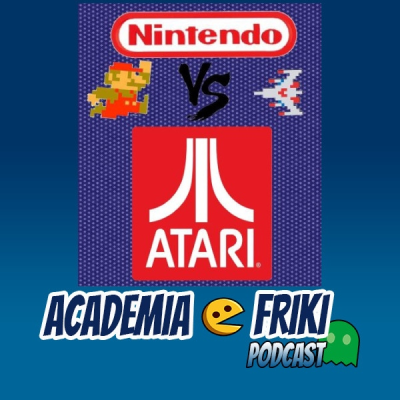 episode AF Plus 15 - Atari y sus cagadas con Nintendo y Sega - Episodio exclusivo para mecenas artwork