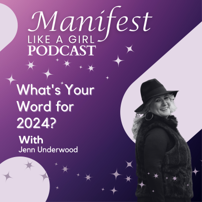 episode What's Your Word for 2024? artwork