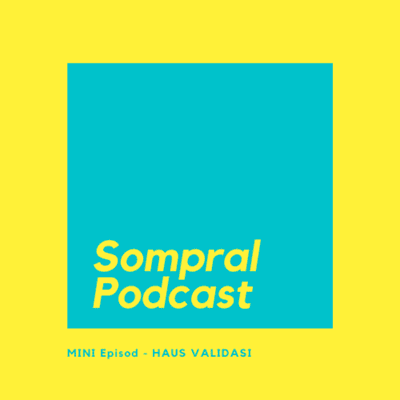 episode MINI episod - Haus Validasi artwork