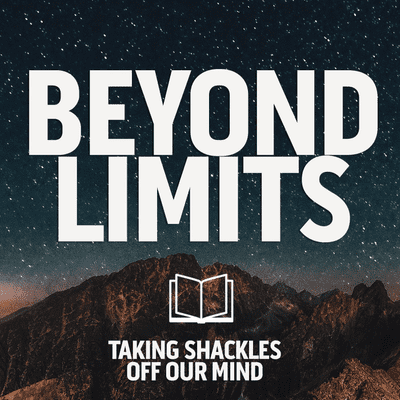 episode Breaking Shackles Off our Minds | God's Call, Filling and Purpose artwork