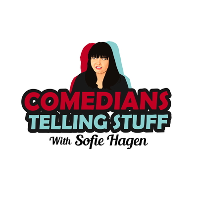 Comedians Telling Stuff Podcast