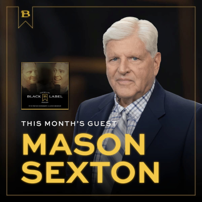 episode Mason Sexton – The New Prophecy for 2025 artwork