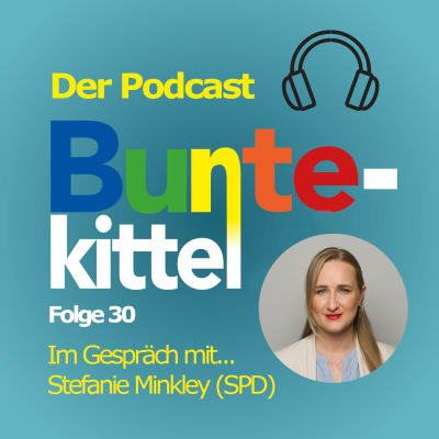 episode Folge 30 - Im Gespräch mit Stefanie Minkley (SPD) artwork