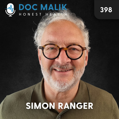 episode #398 – Simon Ranger: Why Seaweed Belongs in Every Diet artwork