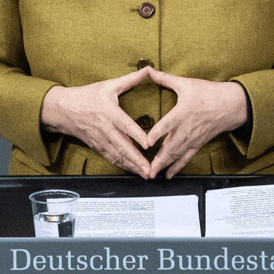 Vis à vis - Was lernen wir aus der Ära Merkel, Aleida Assmann?
