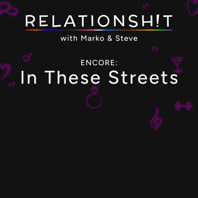 episode ENCORE: In These Streets artwork
