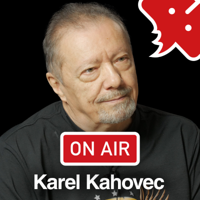 episode Karel Kahovec ON AIR: „Kolik žánrů ovládáš, tolikrát jsi muzikantem.“ artwork