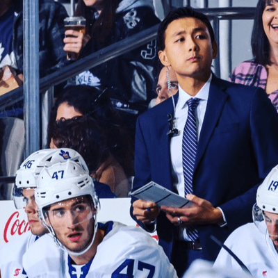 episode Ep. 009: Jack Han, Player Development Coach & Consultant, Author of The Hockey Tactics Newsletter, and Author of the book Hockey Tactics 2021 artwork