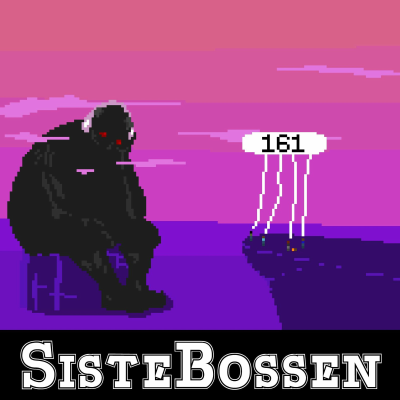 episode SisteBossen Episode 161 - Er det kanon artwork