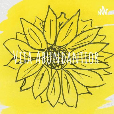 episode Ep. 009 "Finding Abundance in Grief" with Gabrielle M. W. Bychowski artwork
