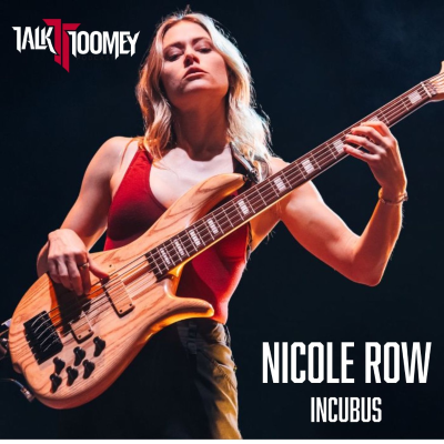 episode Nicole Row (Incubus) artwork