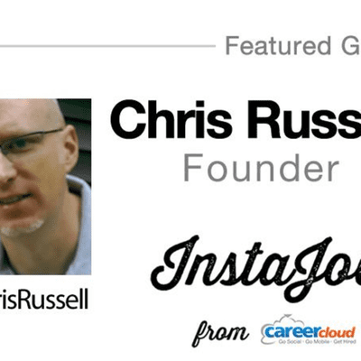 episode InstaJob: A new mobile app that turns your photos into visual job ads artwork