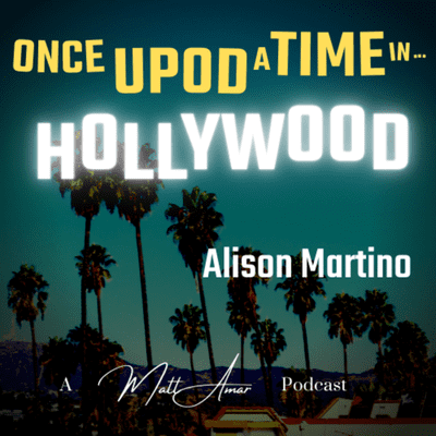 episode The Greatest Godfather Story Ever Told by Alison Martino artwork