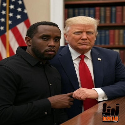 episode Pardon My Diddy – July 30, 2025 artwork