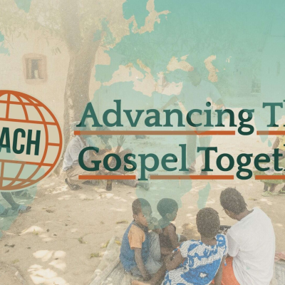 episode The Church Reaches by Sending - Reach: Part 4 - Woodside Bible Church artwork
