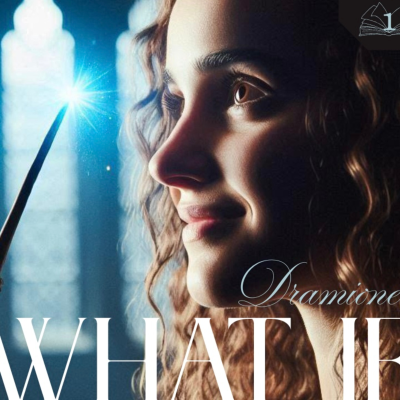 episode Dramione | What if | #7/12 | Harry Potter Fanfiction Hörbuch deutsch artwork