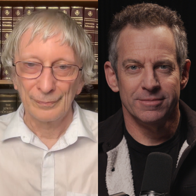 episode #414 — Strange Truths artwork