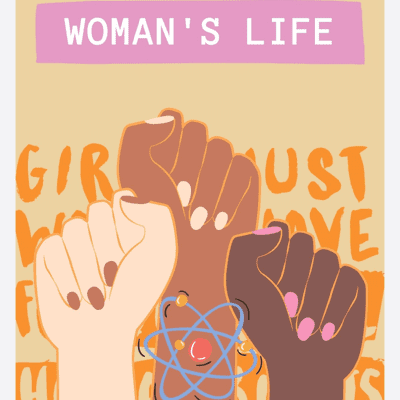 episode Woman's Life podcast!! artwork