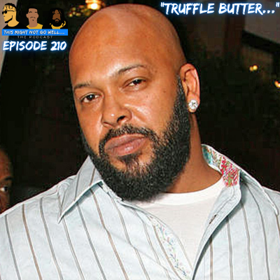 episode Episode 210 | "Truffle Butter..." artwork