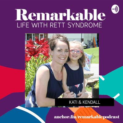 episode Kati Gray & Kendall (USA) – Creating Joy artwork