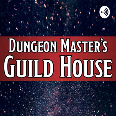 episode Dungeon Master's Guild House: Ep.112 Spencer Hibnick artwork