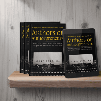 episode Write, Publish, Market and Sell Your Book - Become an Authorpreneur artwork