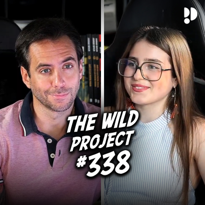 episode The Wild Project #338 - Roro | Su verdadera personalidad, Tradwifes, Jake Paul, La Velada y Abby artwork