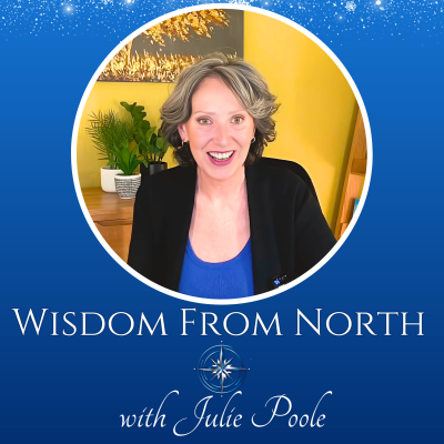 episode #168 UK's TOP Psychic Predicts 7 Years Of Chaos – THEN Something UNBELIEVABLE Will Happen | Julie Poole artwork
