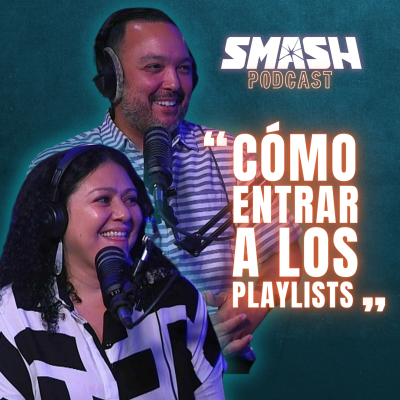 episode Symphonic: Distribución, Playlist Pitch, Marketing, Técnicas de Lanzamiento | SMASH PODCAST EP. 117 artwork