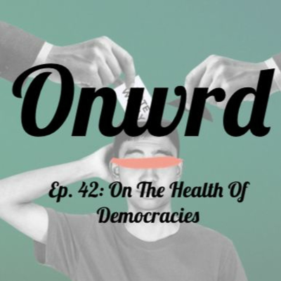 episode Ep. 42: On The Health Of Democracies with InfoVote's Myron Ragsdale & Lynn Roosevelt Wiggins artwork