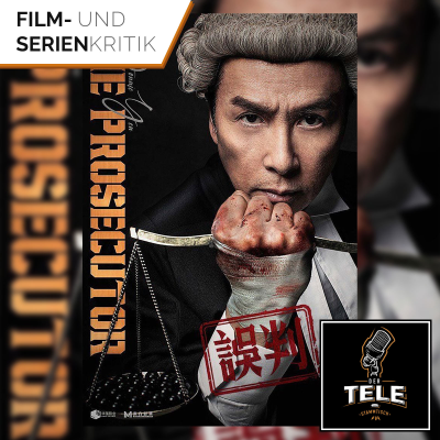 episode The Prosecutor | Action trifft auf Justiz artwork