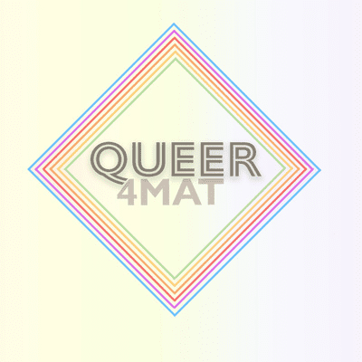episode "Take Me Out-Boys" - Warum Datingshows? Flo packt aus I Queer4mat artwork