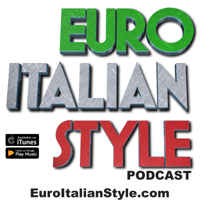 episode Euro Italian Style - 6 - DJ JoJo artwork