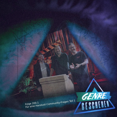 episode Folge 200.1 - Für eine Handvoll Community-Fragen - Teil 1 artwork