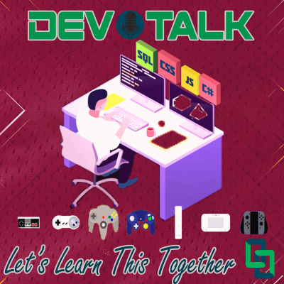 episode Kelechi Apakama - Game Dev, Student - Stormrite artwork