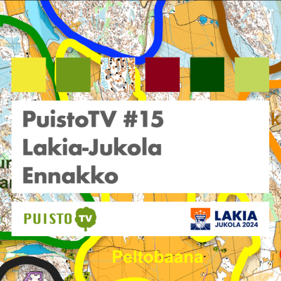 episode Lakia-Jukola Ennakko (PuistoPodcast #15) artwork