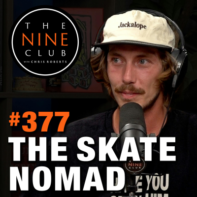 episode #377 - The Skate Nomad artwork