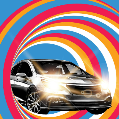 episode The Glaring Problem with Headlights artwork