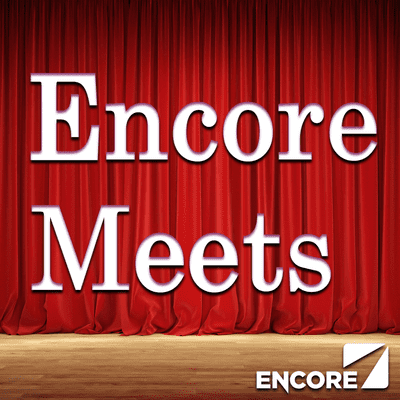 episode Encore Meets: Antony Costa - Zorro The Musical artwork