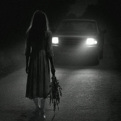 episode No te detengas de noche en carretera (y otros relatos paranormales) artwork