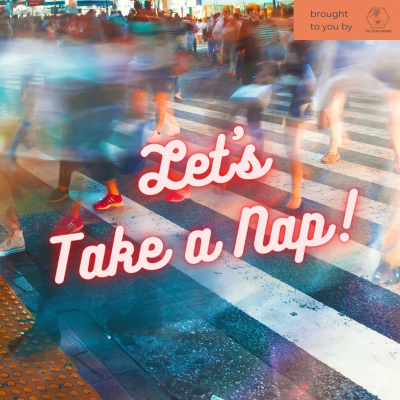 episode The Waystation Host Journals – Let's Take A Nap artwork