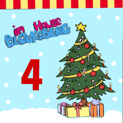 episode #14 Die Weihnachtsmänner artwork