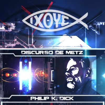 episode [Dick] Discurso Metz “Si crees que este mundo es malo deberías ver algunos de los otros” (1977) Simulación artwork
