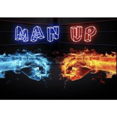 episode Man Up w/host Brother B.A. - YHWH The Servant artwork