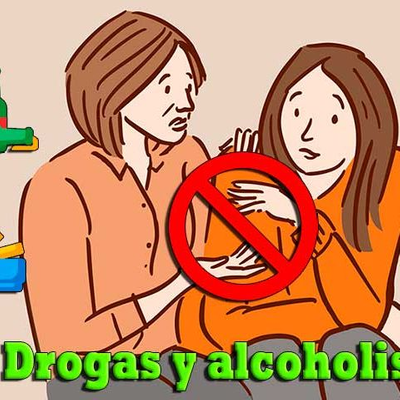 episode Conéctate Niñez -Drogas y alcoholismo artwork