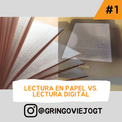 episode Lectura en papel vs. Lectura digital artwork