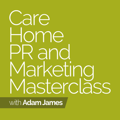 episode How I help care homes handle their enquiries effectively artwork
