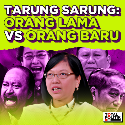 episode Uni Lubis Buka Cerita Pertempuran Perebutan Menteri Makin Panas, Peluang Megawati Untuk Bergabung? artwork