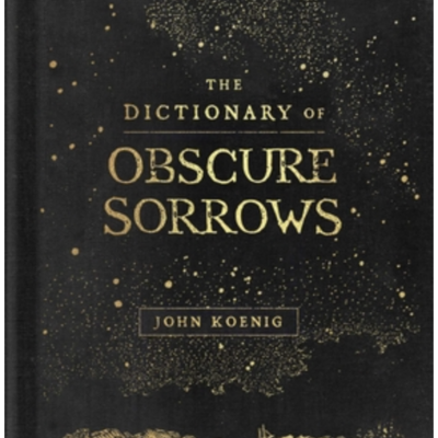 The Avid Reader Show - Episode 637: John Koenig - The Dictionary of Obscure Sorrows